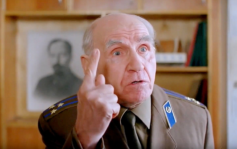 ПОЛКОВНИК ПЕТРЕНКО